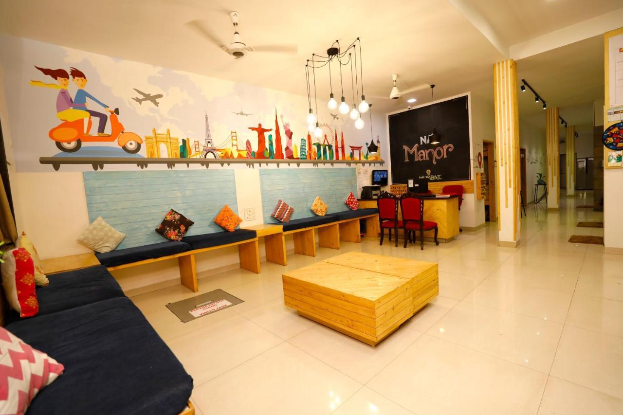 Nap Manor Hostels Mumbai Exterior photo